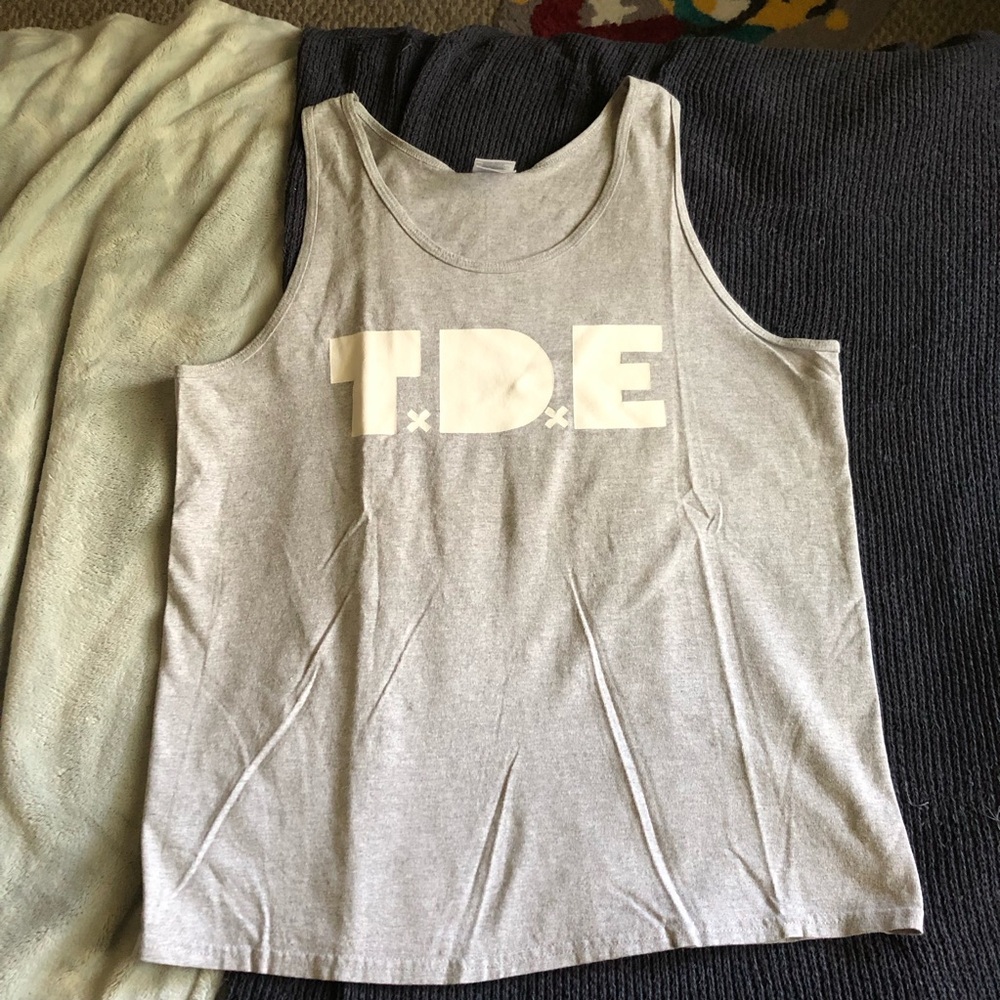 TDE Vintage Concert Tank Top
